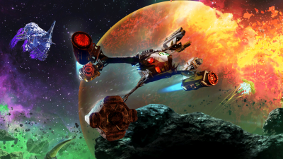 Hell Galaxy - Official 1.0 Launch Trailer