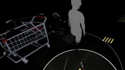 Blind Touch VR Gameplay - First 15 Minutes