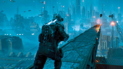 Neo Berlin 2087 - Official Gamescom 2026 Release Announcement Trailer