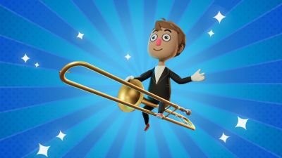 Trombone Champ: Unflattened - Official Disney Movie Magic Vol.1 Trailer | VRGS August 2026