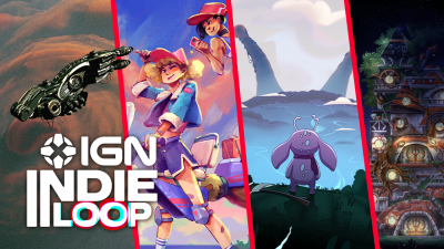 Five New Indie Games Coming From Kinetic Publishing | Indie Loop 7