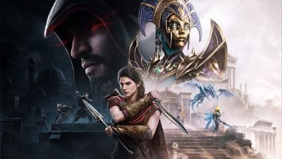 Assassin's Creed x Watcher of Realms: Official Crossover Trailer