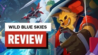 Wild Blue Skies Video Review