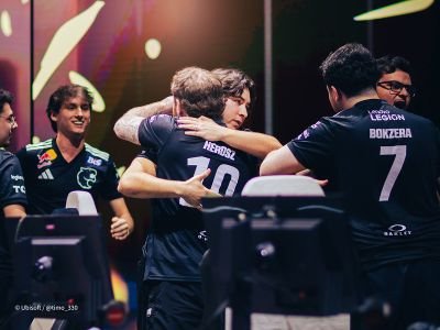 Brasil domina playoffs da Copa do Mundo de Rainbow Six