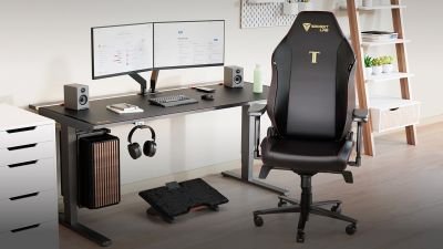 Secretlab's Gaming Chairs Are on Sale During the Back to School Sale, Including Its Flagship Nanogen Edition