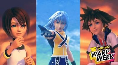 I Think Kingdom Hearts Is Going To Change The World