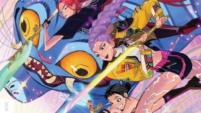 KPop Demon Hunters’ Criterion Blu-Ray Set Looks Incredible