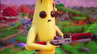 Fortnite x Sonic the Hedgehog - Official Teaser Trailer