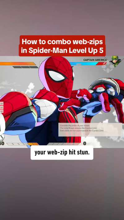 Do This To Complete Spider-Man’s Level Up Challenge 5 in Marvel Tokon