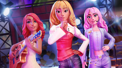 Disney Dreamlight Valley - Official Hannah Montana & Lizzie McGuire Collection Trailer | D23 2026
