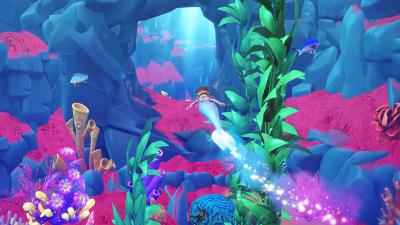 Disney Dreamlight Valley - Official 'The Keepsake Sea' Expansion Teaser Trailer | D23 2026