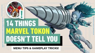 Marvel Tokon - 14 Things It Doesn't Tell You (Menu Tips and Gameplay Tricks!)