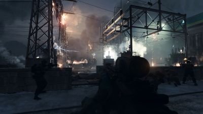 Call of Duty: Modern Warfare 4 - Official 'Entrenched' Campaign Trailer