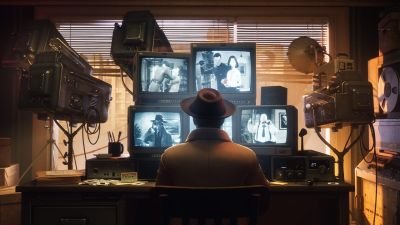 The Watcher: Official Announcement Trailer