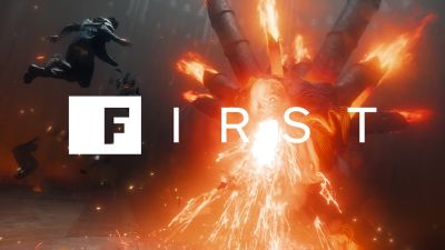 Control Resonant: Exclusive Boss Fight Gameplay - IGN First