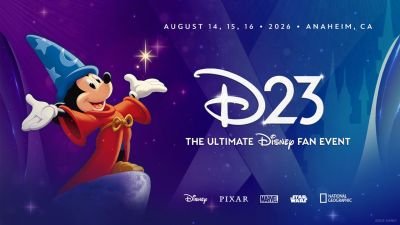 Disney D23 2026 Entertainment Showcase: Everything Announced