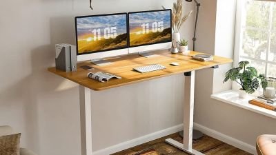 Flexispot's Back to School Sale Offers Big Savings on Affordable Yet High Quality Standing Desks and Chairs