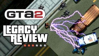 Grand Theft Auto 2 – The Legacy Review