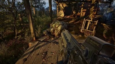 STALKER 2: Heart of Chornobyl - Official Update 2.0: Back to the Zone Overview Trailer