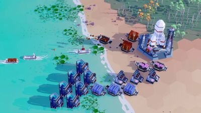 Plan B: Terraform - Official Worlds Of Fire And Water DLC Trailer