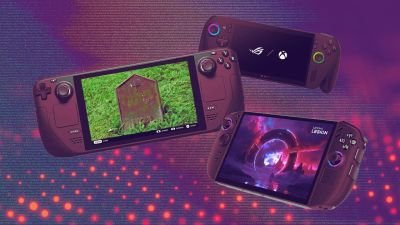 I Love Handhelds, But I’m Worried the RAM Crisis is Going to Kill Them