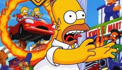 Simpsons Creator Says GTA-Like Hit & Run Game Is Coming Back, Maybe