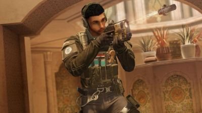  Rainbow Six Siege - Official Noor Operator Gameplay Overview Trailer