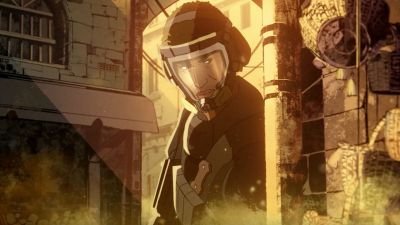 Rainbow Six Siege - Official 'Noor Saves the Day' Anime Trailer