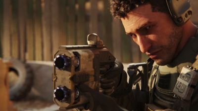 Rainbow Six Siege - Official Operation Split Fire Year 11 Season 3: New Operator Noor Trailer