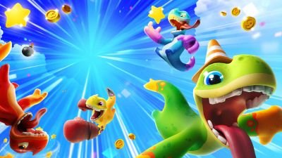 Dino Party - Official Launch Trailer