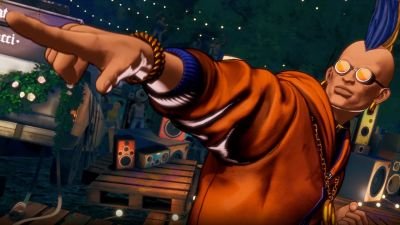 Fatal Fury: City of the Wolves - Official Duck King Character Trailer