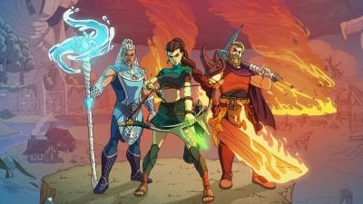 Stormforge: Official Gameplay Trailer