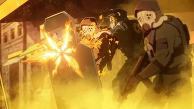 Rainbow Six Siege - Official Noor Anime Trailer