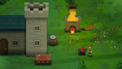 Our Freedom: Medieval Village - Official Kickstarter and Demo Announcement Trailer