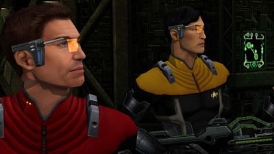 Fan-Favorite Star Trek FPS Had To Change Its Plot After 9/11: ‘We Actually Had A Shuttle Fly Into a Building’