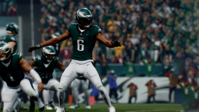 Madden NFL 27 - 17 Minutes of PS5 Pro Gameplay | 4K 60FPS