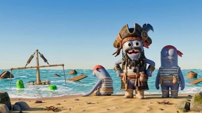 Last Pirates: Die Together - Official Launch Trailer