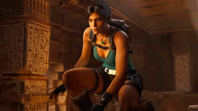 Tomb Raider: Legacy of Atlantis - Official 'Combat & Progression' Overview