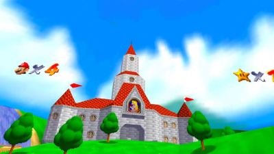 Super Mario 64 agora pode ser jogado em realidade virtual, com o port não-oficial para o Apple Vision Pro