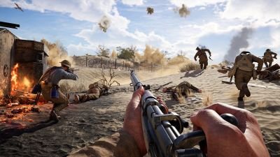 WW1 Gallipoli: Ali Al Muntar Expansion – Official Launch Trailer