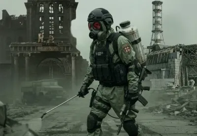 Raccoon City e Chernobyl: o que um desastre real e o surto de Resident Evil têm em comum