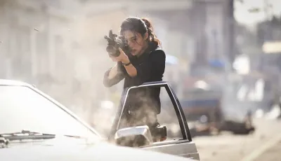 Hope: O Primeiro Impacto, ficção científica de Na Hong-jin, contou com apoio de equipe envolvida com os filmes de 007