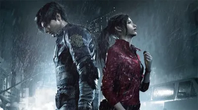 ”Celebre” os eventos de Raccoon City com Resident Evil 2, que está com preço especial em sua versão de PS5 na Amazon