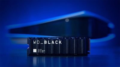The Officially Licensed WD Black 1TB PlayStation 5 SSD Just Dropped to the Lowest Price of the Year