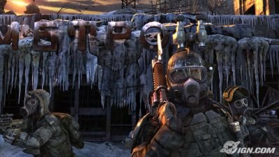 Ahead of Metro 2039, Metro 2033 and Metro Last Light Are Getting Next-Gen Updates