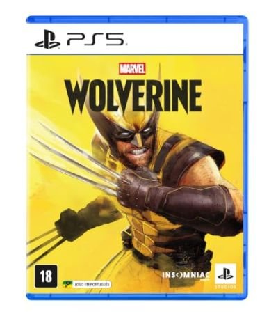 Wolverine, FC 27 e mais: PS5 com jogos imperdíveis em oferta agora