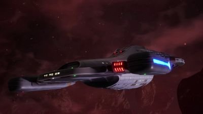 Star Trek: Voyager - Across the Unknown - Official Q Trials Deep Dive Trailer