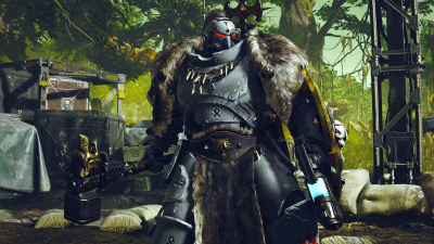 Warhammer 40,000: Space Marine 2 - Official Anniversary Update 2 Launch Trailer