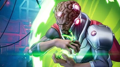 Invincible VS - Official Angstrom Levy Gameplay Trailer