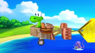 Croc 2: Kingdom of the Gobbos - Official Release Date Trailer